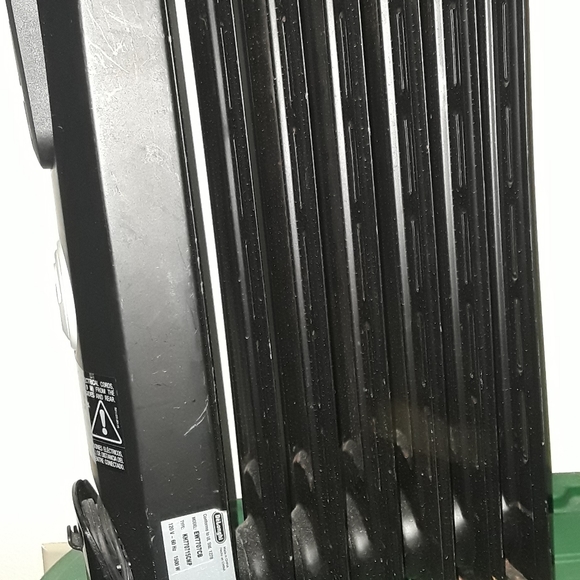 Electric heater - Picture 3 of 3